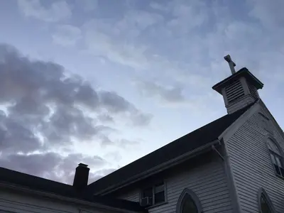 Brookdale Christian Church - panoramio