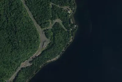 Au Refuge de la Petite Rivière