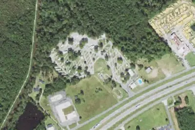 Lumberton / I-95 KOA Journey
