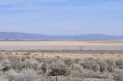 Parched Landscape - panoramio