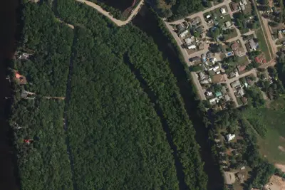 Halte Vr Rivière Coulonge