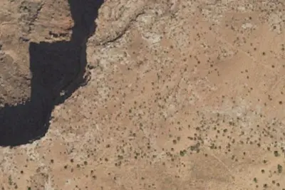 Designated Campsite