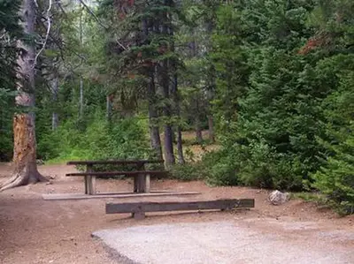 Cloverleaf Campground