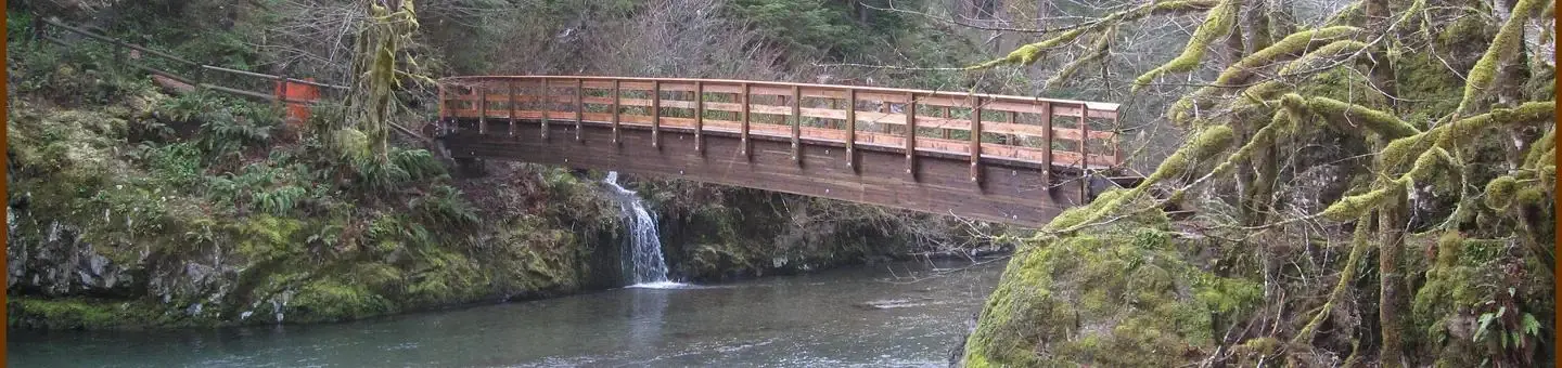 South Santiam River