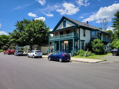 Main Street, Chester MA