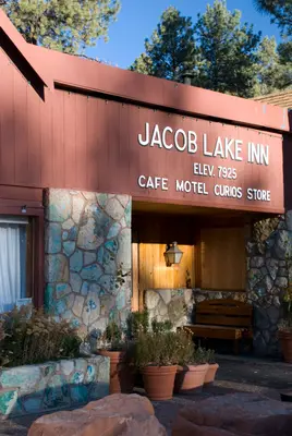 Jacob Lake Inn, 2007