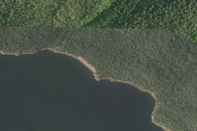 Baie de la Trinité