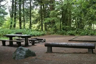 Panorama Point Campground