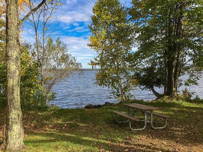 Lake Gogebic State Park - Autumn (53741508459)