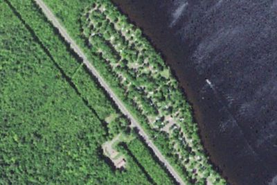 Gogebic Lake State Park Campground