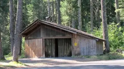 Atkisson Group camp