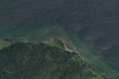 S Narrow Point