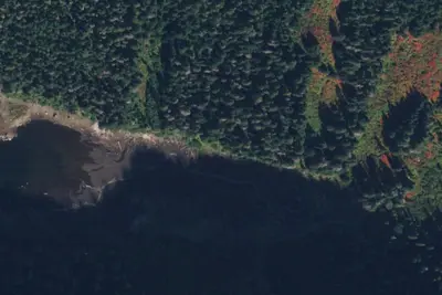 Slide Lake Camping Area