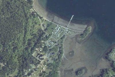 Camp site (Eastport)