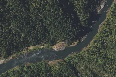 Rogue River Dispersed Campsites