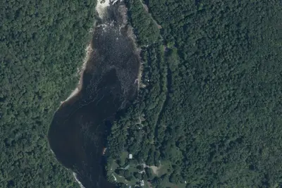 Camping Vallée de la Rivière-Rouge