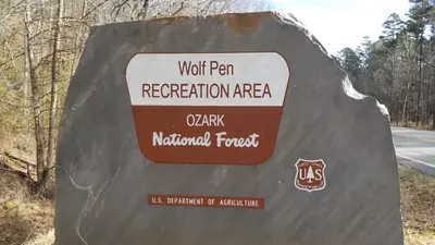 Wolf Pen Campground