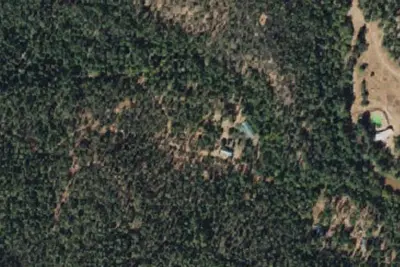 Camp Geronimo site 8
