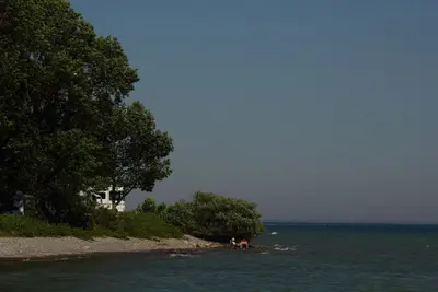 Camping @ Presqu'ile Provincial Park - panoramio