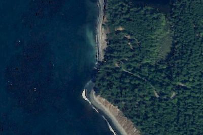 Cascadia Marine Trail Campsite - Fort Ebey State Park