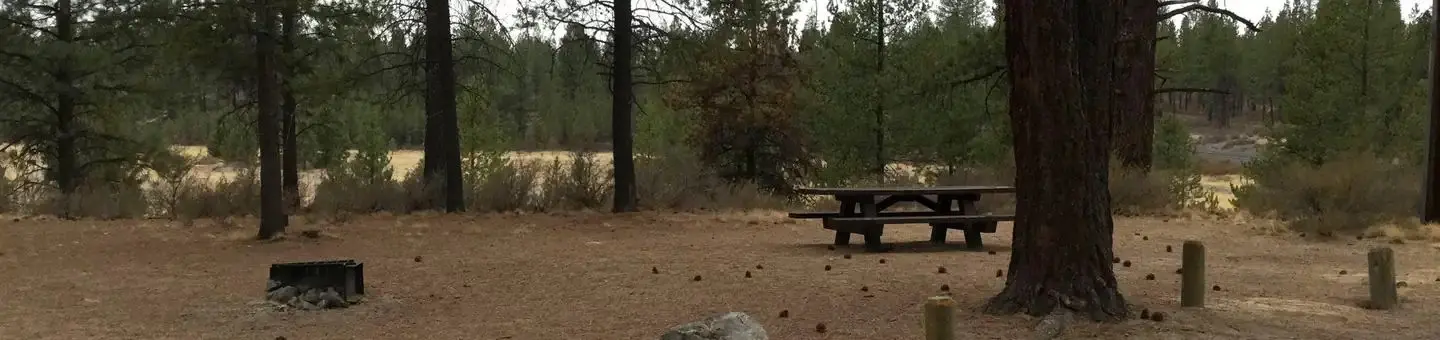 Prairie Camp