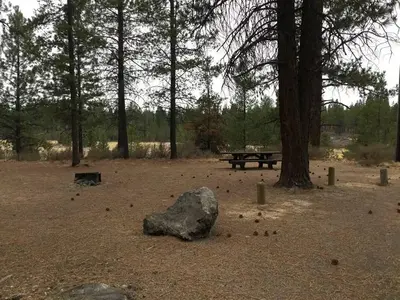 Prairie Camp