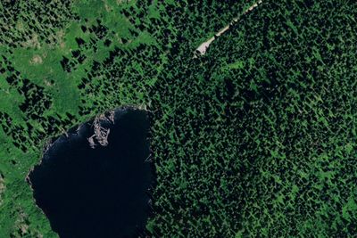 Moore Lake Campground