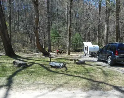 Campsite 5