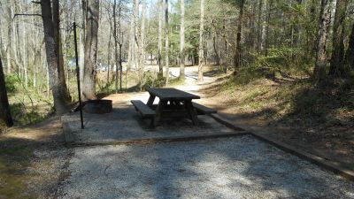 Sarah's Creek Campground