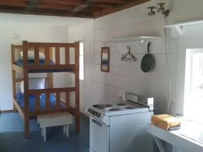 Photo of Bloody Dick Cabin