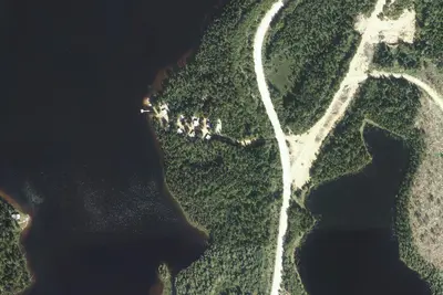 Camp site