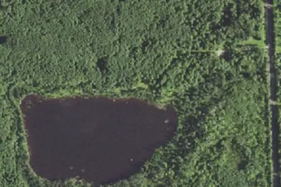 Camp Four Lake 1
