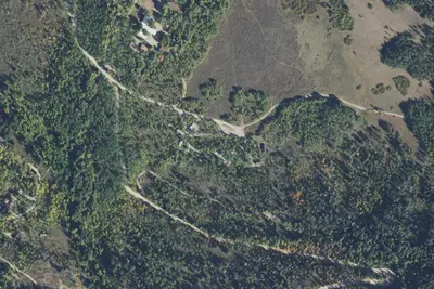 Soapstone Guard Station Campground