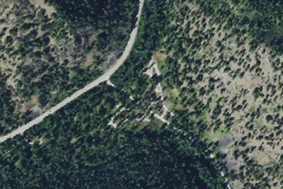 Skalkaho Rye Dispersed Campground