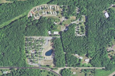 Apostle Islands Area Campground