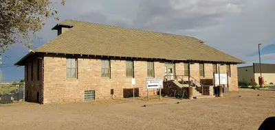 Krenz-Kerley Trading Post - Tuba City