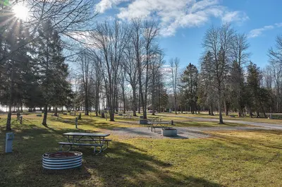 Campground in J. W. Wells State Park (53897790823)