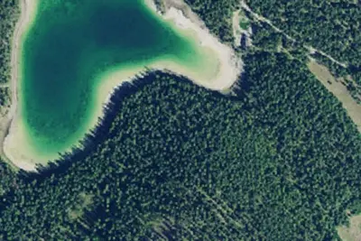 Rock Lake