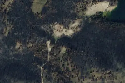 Hidden Lake Dispersed Site