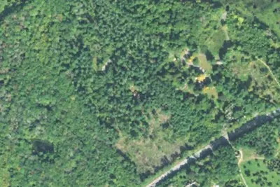 Youth Group Camping Area