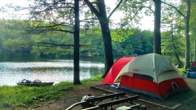 Lake Conasauga Campground