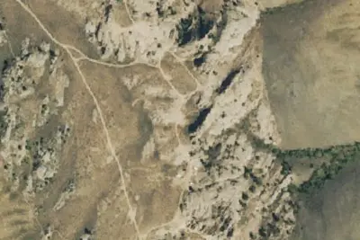 Camp site