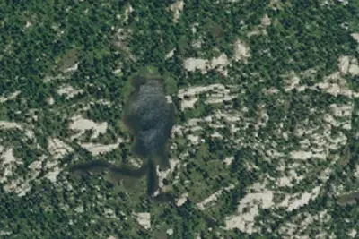 Two Mouth Lakes (Lower)