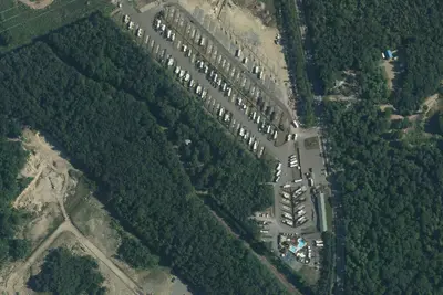 Camping les Terrasses Montcalm