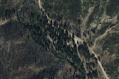 Ice Springs Campground