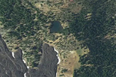 U.S. Forest Service Site 3