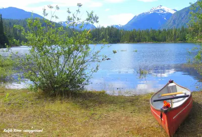 Butlle Lake South Strathconna Park - panoramio