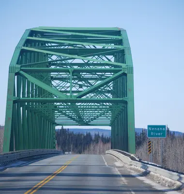 Nenana River Bridge