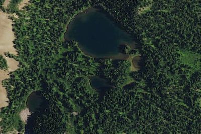 Lake Wapiki Camping Area