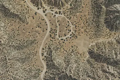 Camp site (BLM)
